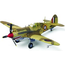 Academy 12235 1/48 Ölçek, Tomahawk Iıb (Ace Of African Front) Savaş Uçağı, Plastik Model Kiti