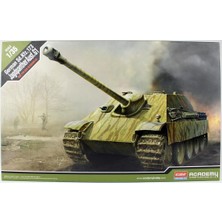 Academy 13539 1/35 Ölçek, Sd.kfz 173 Jagdpanther G1 Tankı, Plastik Model Kiti