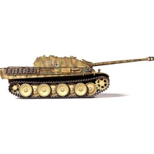 Academy 13539 1/35 Ölçek, Sd.kfz 173 Jagdpanther G1 Tankı, Plastik Model Kiti