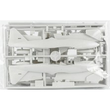 Mistercraft E060 1/72 ME-262-1A  (Schwalbe) Savaş Uçağı Plastik Model Kiti