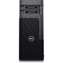 Dell Precision T5860 W3-2435 128GB Ecc 2tb M.2 24GB Rtx A5000 W11P Workstation Desktop