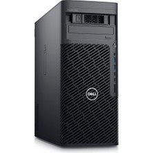 Dell Precision T5860 W3-2435 128GB Ecc 2tb M.2 24GB Rtx A5000 W11P Workstation Desktop