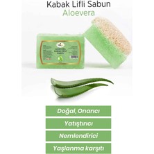 Tubalife Aloe Vera Kabak Lifli Sabun 100GR