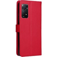 SZY Market Xiaomi Redmi Not 11 Için Flip Case Pro 4g/5g Kart Yuvası ile Yüksek Kalite (Yurt Dışından)