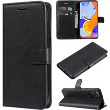 SZY Market Xiaomi Redmi Not 11 Için Flip Case Pro 4g/5g Kart Yuvası ile Yüksek Kalite (Yurt Dışından)