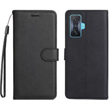 SZY Market Xiaomi Redmi With Oyun Iş Cüzdan Telefon Kılıfı Için Flip Case ile Yüksek (Yurt Dışından)