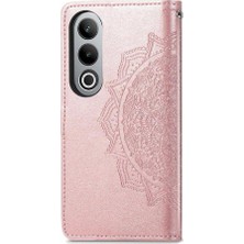 SZY Market Oneplus Nord Ce4 Için Flip Case Darbeye Basit Iş Kapak Kılıfı (Yurt Dışından)