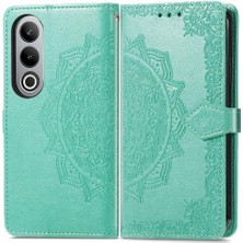 SZY Market Oneplus Nord Ce4 Için Flip Case Darbeye Basit Iş Kapak Kılıfı (Yurt Dışından)