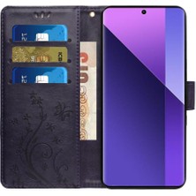 SZY Market Oppo RENO11 Pro Bilek Kayışı Kickstand Pu Deri Manyetik Için Filp Durumda (Yurt Dışından)