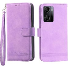 SZY Market Oppo A57 4g Premium Bileklik Kart Yuvaları Manyetik Kapatma Için Flip Case (Yurt Dışından)