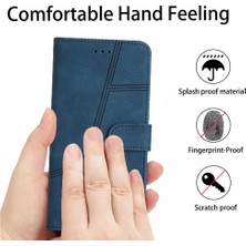 SZY Market IPhone 13 Için Flip Case Flip Folio Tam Koruma Kartı Yuvaları Tutucu Bilek (Yurt Dışından)