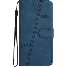 SZY Market IPhone 6 Için Flip Case/6s Cüzdan Pu Deri Flip Folio Kart Yuvaları Tutucu (Yurt Dışından)