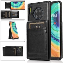 SZY Market Huawei Mate 30 Pro Manyetik Toka Kickstand Premium ile Uyumlu (Yurt Dışından)