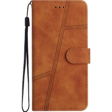 SZY Market IPhone 6 Için Flip Case/6s Cüzdan Pu Deri Flip Folio Kart Yuvaları Tutucu (Yurt Dışından)