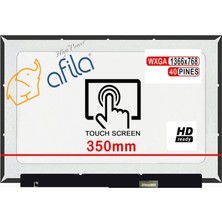 Afila Hp 15S-EQ1001NT 9YH94EA LCD Ekran, Panel Hd 1366*768P / Dokunmatik