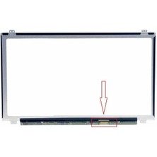 Afila Acer Aspire Es 15 ES1-572-50L3 Notebook LCD Ekran, Panel