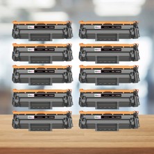 Tonermax 136X-W1360X Muadil Toner - Çipli 10'lu Paket Hp Uyumlu/ M211 / M236 Yüksek Kapasite