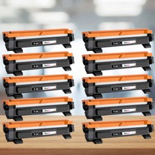 Tonermax TN-1040 Muadil Toner 10'lu Ekonomik Paket Brother Uyumlu / HL-1211/DCP-1510/HL-1110/MFC-1810/MFC-1910