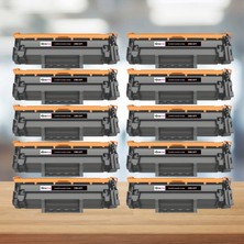 Tonermax CRG-071 Muadil Toner - Çipli 10'lu Avantaj Paket Canon Uyumlu / I-Sensys LBP121DN / LBP122DW / MF271DN / MF272DW / MF273DW / MF274DW / MF275DW