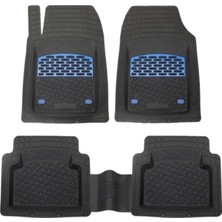 Team Car Nissan Micra 2020 Model 3D Havuz Paspas Takımı