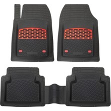 Team Car Volkswagen Scirocco 2014 Model 3D Havuz Paspas Takımı