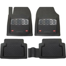 Team Car C-Max 2006 Model 3D Havuz Paspas Takımı