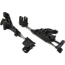 İdeal Otomotiv Volkswagen Vw Passat B7 (362, 365) 2010-2024 5M0877481A 5M0877482A Için Sunroof Arka Sol Sağ Kablo Yönlendirme Parçası