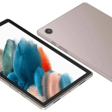 Enci Store Samsung Galaxy Tab A9 Uyumlu Tablet Kılıfı Şeffaf Süper Silikon Kapak