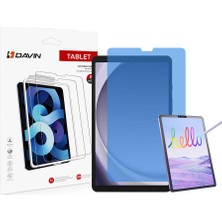 Davin Samsung Galaxy Tab A9 Uyumlu Kağıt Hisli Mat  Paper Like Ekran Koruyucu