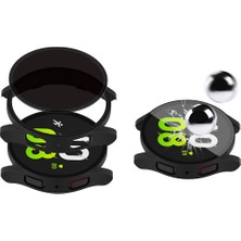 Enci Store Samsung Galaxy Watch 5 44mm Uyumlu Sert Pc Kasa Ve Privacy Hayalet Ekran Koruyucu Watch Gard 32