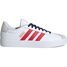 adidas IF4464 Vl Court 3.0 Spor Ayakkabı Beyaz