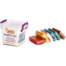 Jovi Plastilina Oyun Hamuru 6 RENKX50GR (706)