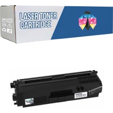 PowPrint Brother TN-340 MFC-9460CDN 1.500 Sayfa Siyah Muadil Toner