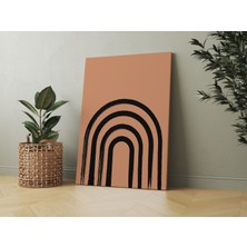 Pegziz Modern Kanvas Tablo Salon Duvar Dekorasyon Sanatsal Tablo Oda Dekorasyonu