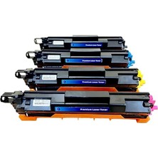 PowPrint Brother TN-277 Tn- 273  HL-L3270CDW HL-L3280CDW Cmyk 1 Set  Muadil Toner