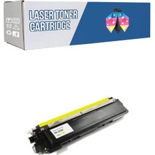PowPrint Brother TN-210-TN-230-TN-240 HL-8070 HL-8370 Sarı 1.400 Sayfa Muadil Toner