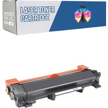 PowPrint Brother MFC-L2751DW TN-2456  3.000 Sayfa Muadil Toner