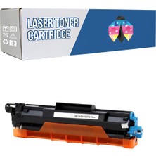 PowPrint Brother TN-277 Tn- 273  DCP-L3550CDW Mavi 3.000 Sayfa Muadil Toner
