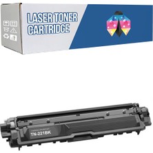 PowPrint Brother  TN-221-TN241-TN251-TN261 2.500 Sayfa Siyah  Muadil Toner