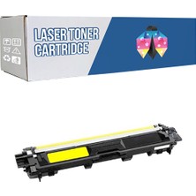 PowPrint Brother  TN-221-TN241-TN251-TN261 MFC-9140CDN 2.500 Sayfa Sarı  Muadil Toner