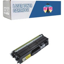 PowPrint Brother TN-461 Sarı 3.000 Sayfa Muadil Toner