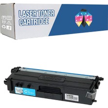 PowPrint Brother TN-466 MFC-L8900CDW 4.500 Sayfa Mavi Muadil Toner
