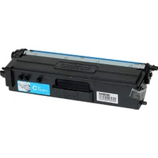 PowPrint Brother TN-466 MFC-L8900CDW 4.500 Sayfa Mavi Muadil Toner