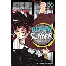 Demon Slayer 20 - Koyoharu Gotouge