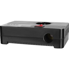 S-Link SL-200W-V 200W Dc 12V - Ac 230V Çakmaktan Power Inverter