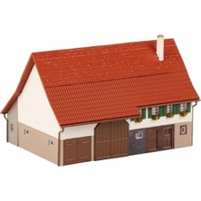 Faller 232197 1/87 Ölçek, Çiftlik Evi Plastik Model Kiti