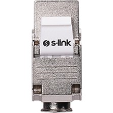 S-Link SL-CAT7KS01 Cat7 Ftp Metal Keystone Jack