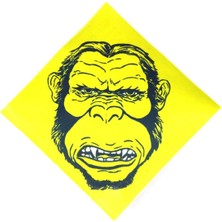 725R Glo-Head - Ape-Man