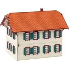 Faller 130596 1/87 Ölçek, Rheinblick Pansiyonu Plastik Model Kiti