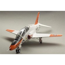 Kinetic K48094 1/48 T-45C (Goshawk Us Navy Trainer Cags Tw-1 / Tw-6) Savaş Uçağı, Plastik Model Kiti